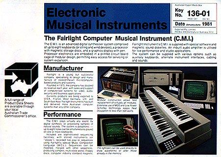 Fairlight etc